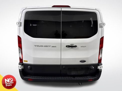 Used 2024 Ford Transit 350 XLT image 4