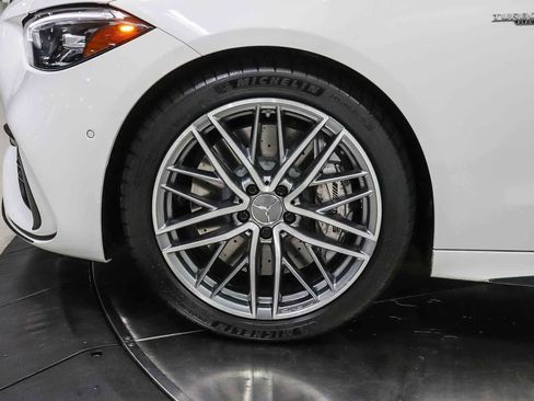 Certified 2023 Mercedes-Benz C 43 AMG 4MATIC Sedan image 9