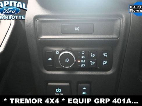 Used 2025 Ford F150 Tremor w/ Tow/Haul Package AWD/4WD image 18