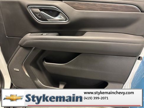 Used 2021 Chevrolet Suburban Z71 image 26