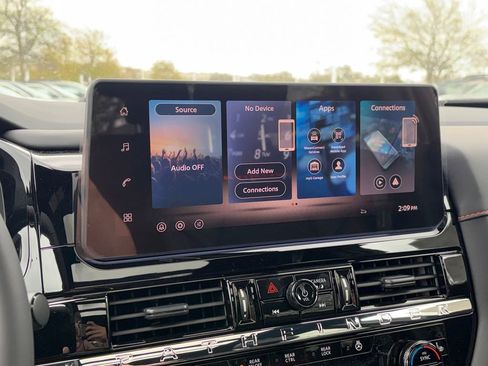 New 2026 Nissan Pathfinder Rock Creek w/ Rock Creek Premium Package AWD/4WD image 13