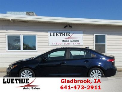 Used 2022 Toyota Corolla SE