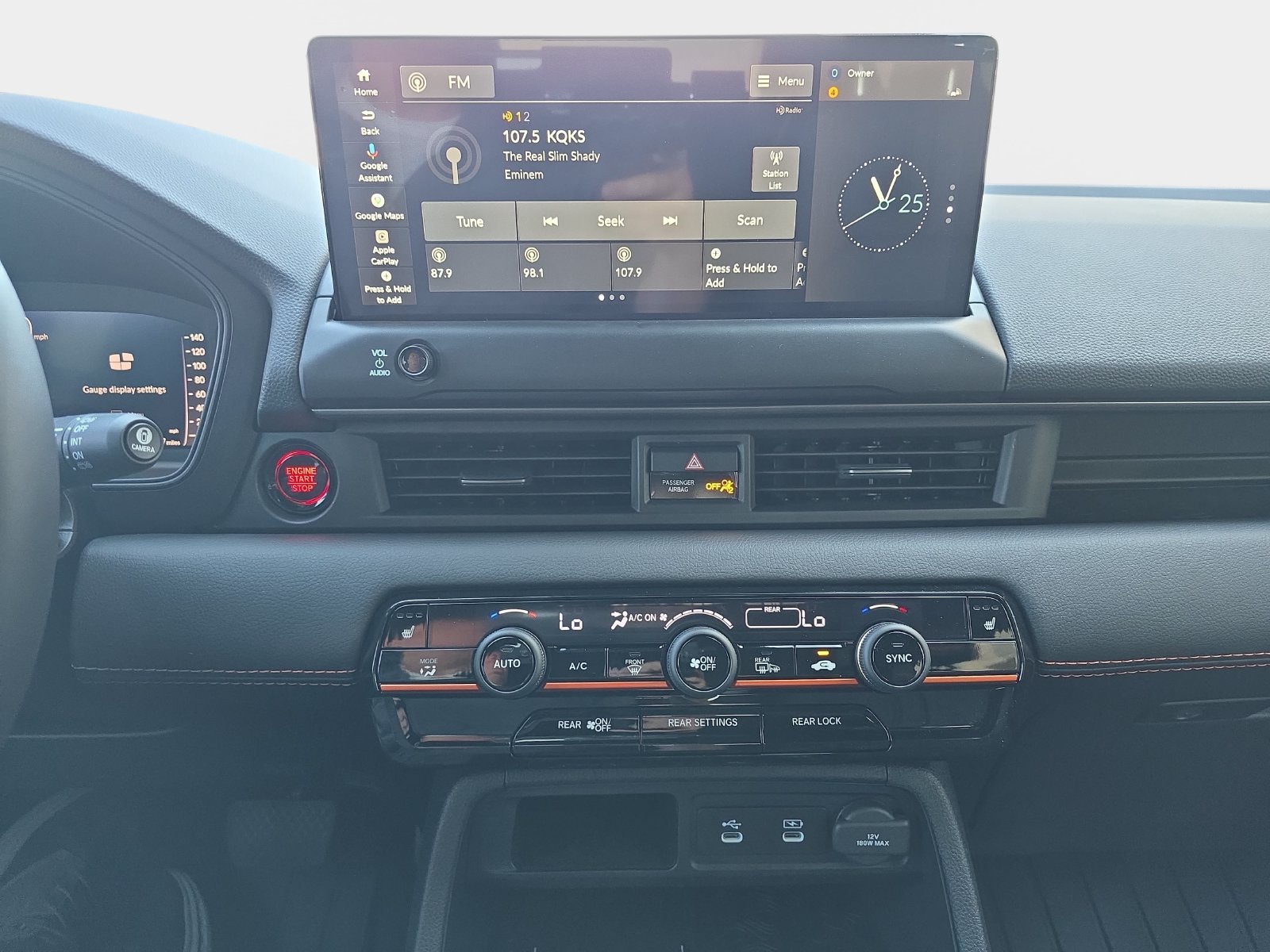 New 2026 Honda Pilot TrailSport image 21