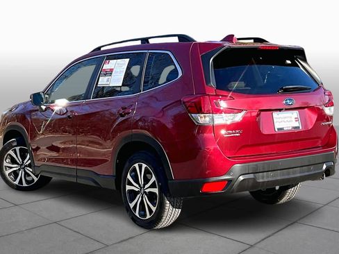 Used 2019 Subaru Forester Limited image 12