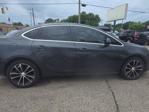 Used 2017 Buick Verano Sport Touring FWD image 4