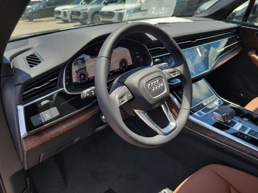 New 2026 Audi Q7 2.0T Premium Plus AWD/4WD image 7