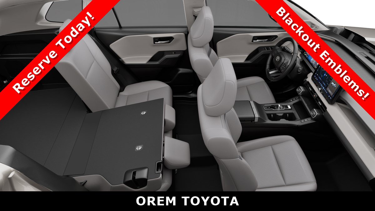 New 2026 Toyota RAV4 Limited AWD/4WD image 22