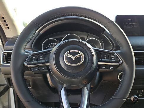 Used 2021 MAZDA CX-5 Touring AWD/4WD image 18