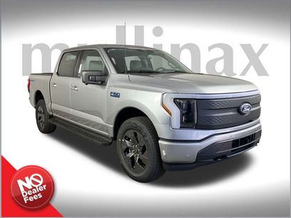 New 2025 Ford F150 Lightning Flash