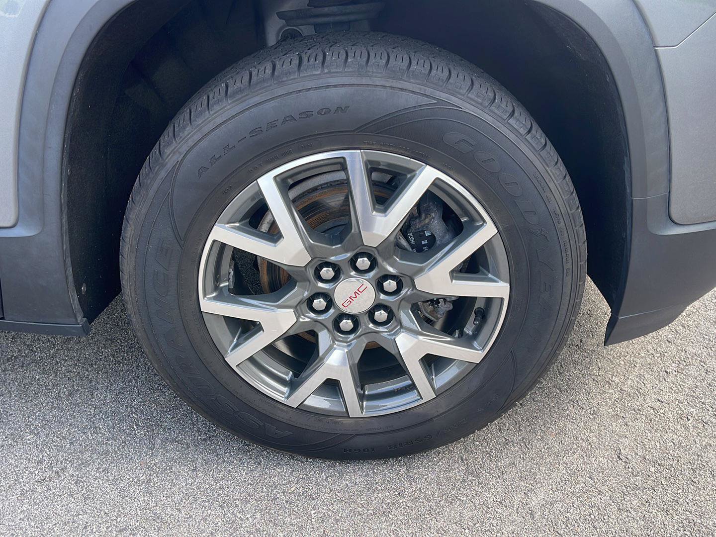 Used 2021 GMC Acadia SLE w/ Driver Convenience Package AWD/4WD image 9