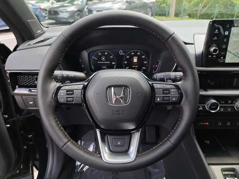 New 2026 Honda CR-V Sport Touring image 24