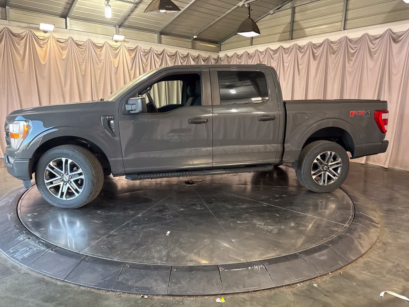 Used 2021 Ford F150 XL w/ STX Appearance Package AWD/4WD image 6
