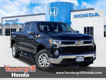 Used 2022 Chevrolet Silverado 1500 LT