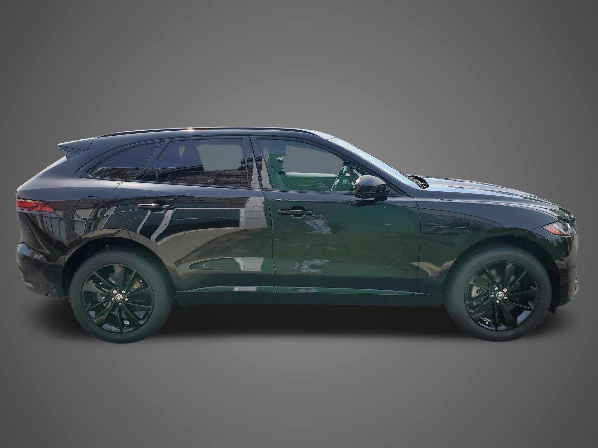 New 2026 Jaguar F-PACE R-Dynamic S AWD/4WD image 4