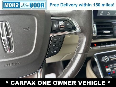 Used 2019 Lincoln Navigator Reserve image 15