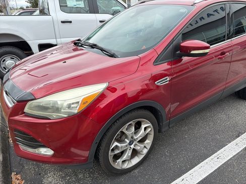 Used 2014 Ford Escape Titanium w/ Equipment Group 401A image 1