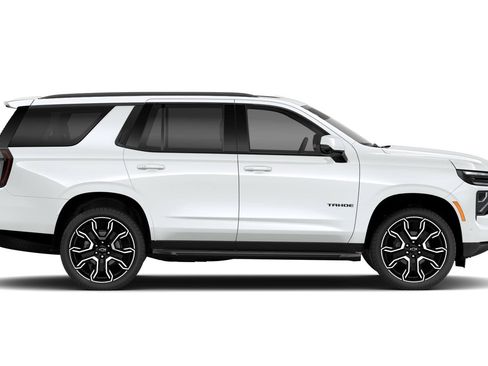 New 2026 Chevrolet Tahoe RST AWD/4WD image 26