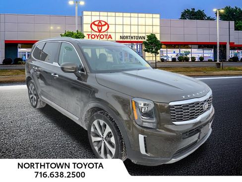 Used 2021 Kia Telluride S image 1