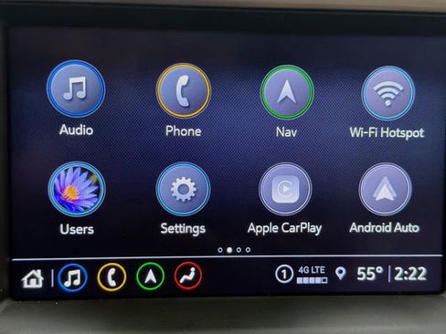 Certified 2023 GMC Acadia Denali w/ Denali Ultimate Package image 14