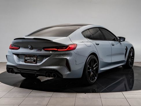 Used 2025 BMW M8 Competition AWD/4WD image 10