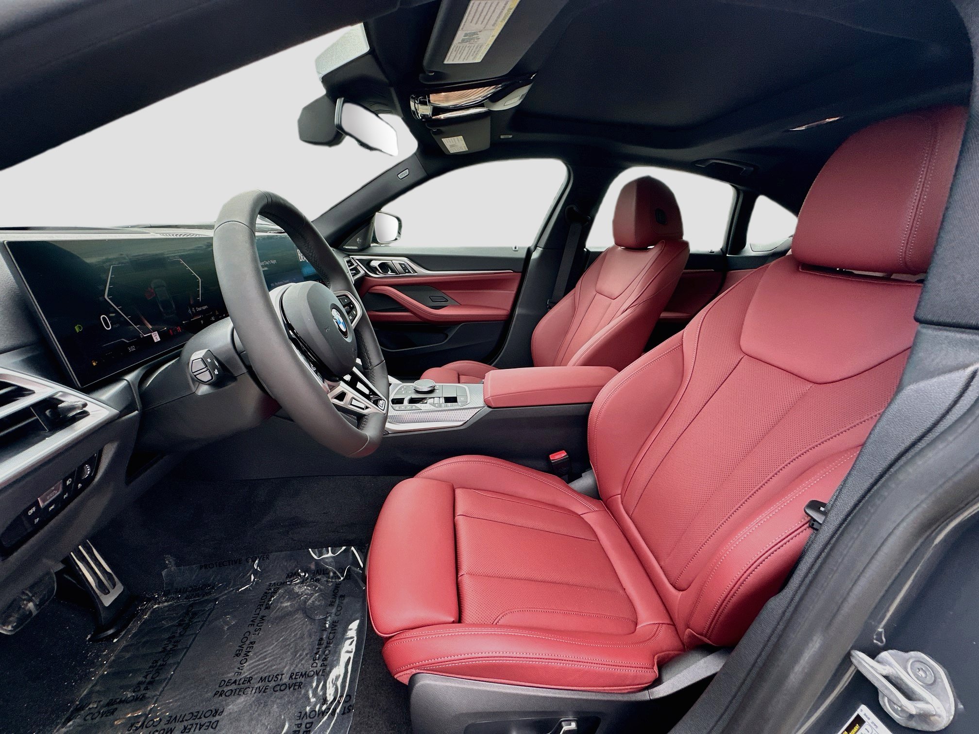 New 2026 BMW 430i w/ M Sport Package RWD image 16