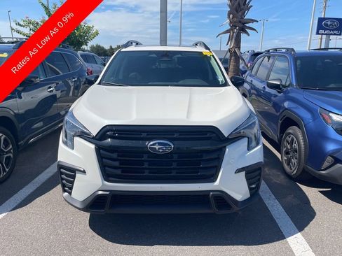 Used 2025 Subaru Ascent Onyx Edition AWD/4WD image 2