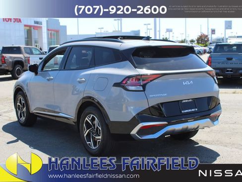 Used 2023 Kia Sportage SX FWD image 9