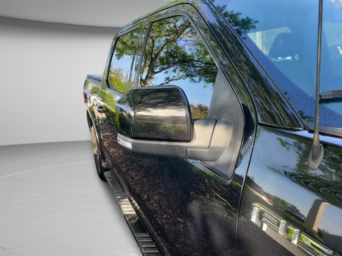 Used 2015 Ford F150 Lariat w/ Equipment Group 502A Luxury image 16