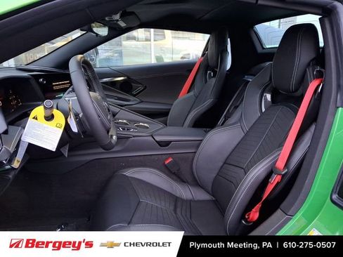 New 2026 Chevrolet Corvette Z06 w/ Stealth Interior Trim Package RWD image 7