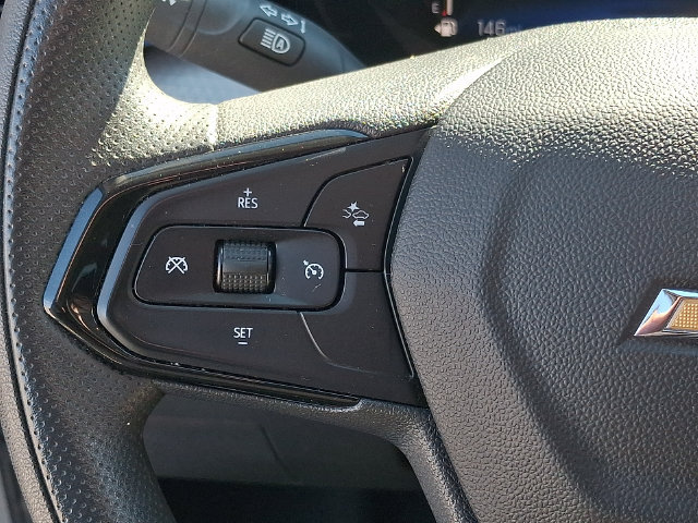 Used 2025 Chevrolet Trax LT FWD image 22