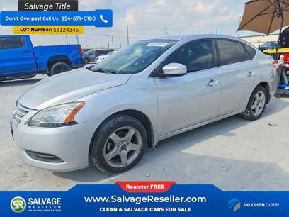 Used 2015 Nissan Sentra SV
