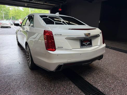 Used 2019 Cadillac CTS Luxury AWD/4WD image 5