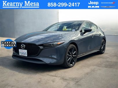 Used 2025 MAZDA MAZDA3 2.5 S Premium Package