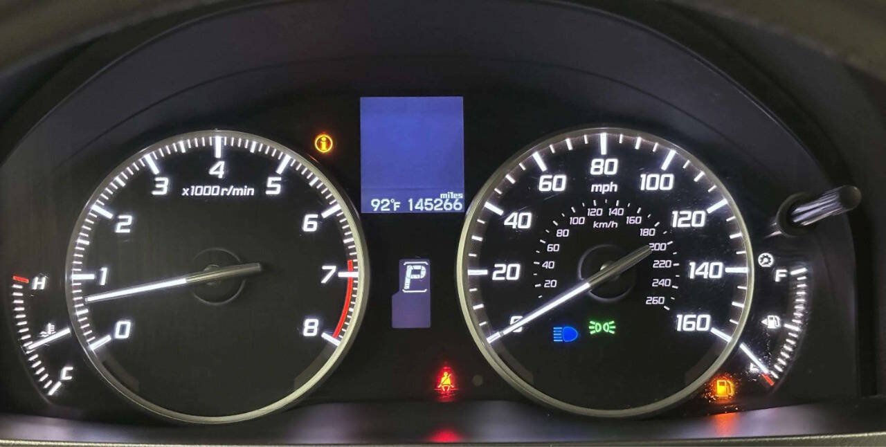 Used 2014 Acura RDX w/ Technology Package AWD/4WD image 38