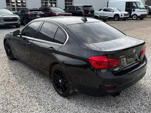 Used 2018 BMW 330i xDrive Sedan AWD/4WD image 8
