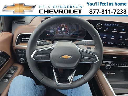 New 2026 Chevrolet Tahoe High Country AWD/4WD image 37