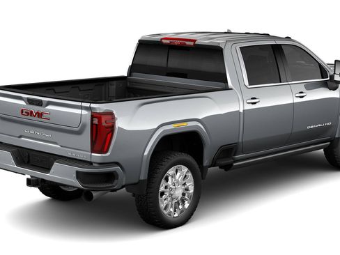 New 2026 GMC Sierra 2500 Denali w/ Denali Reserve Package AWD/4WD image 3