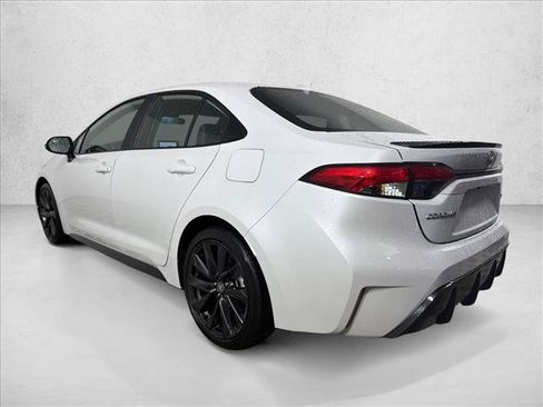 Used 2023 Toyota Corolla XSE FWD image 6