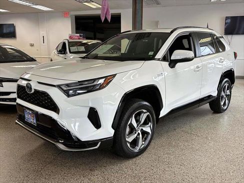 Certified 2023 Toyota RAV4 SE image 8