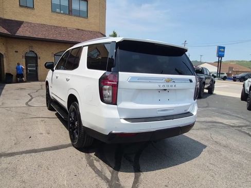 Used 2023 Chevrolet Tahoe LT AWD/4WD image 8