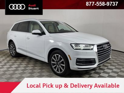 Used 2019 Audi Q7 2.0T Premium Plus w/ Premium Plus Package
