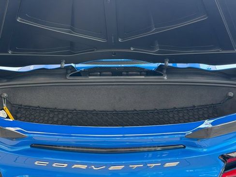 Used 2024 Chevrolet Corvette Z06 w/ Stealth Interior Trim Package RWD image 9