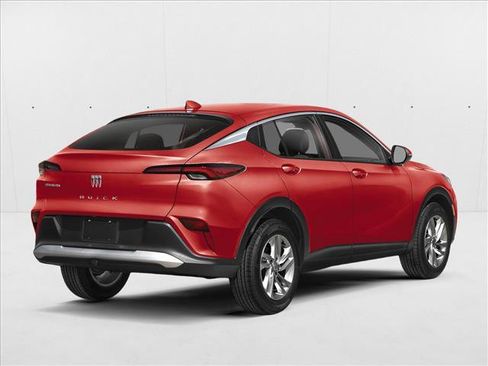 New 2026 Buick Envista Preferred FWD image 2
