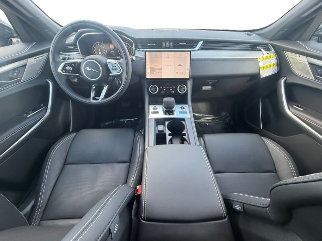 New 2026 Jaguar F-PACE R-Dynamic S AWD/4WD image 12