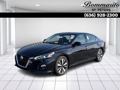 Used 2019 Nissan Altima 2.5 SV