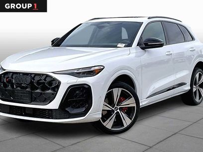New 2025 Audi SQ5 Premium Plus