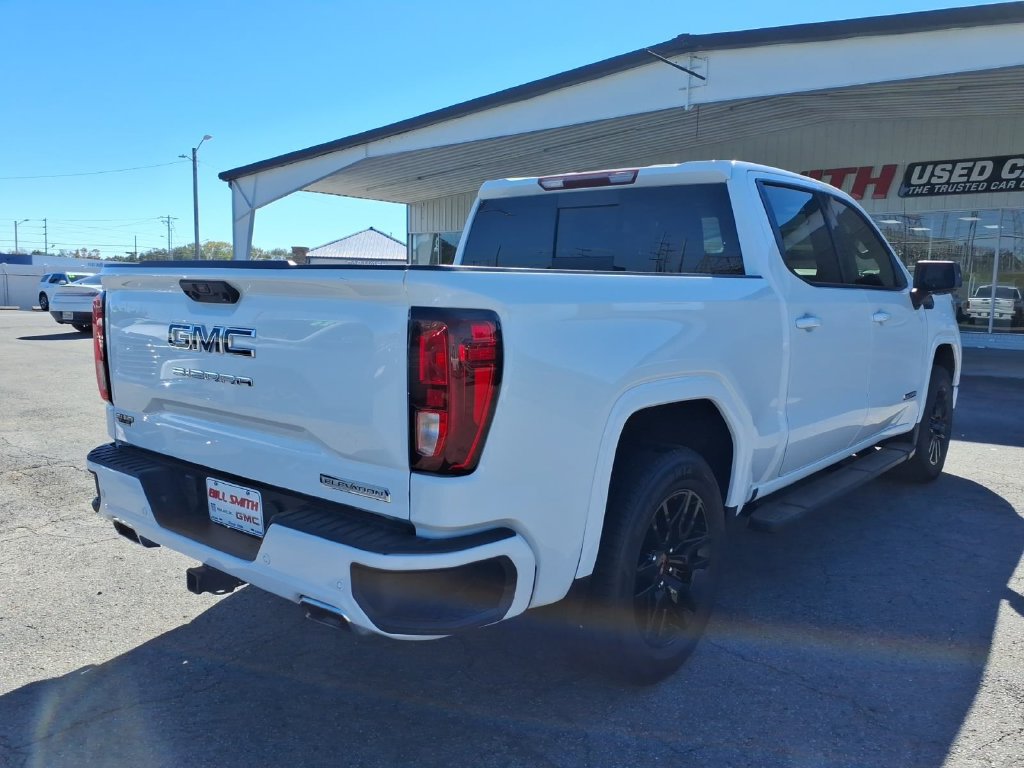 Used 2024 GMC Sierra 1500 Elevation w/ Elevation Premium Package AWD/4WD image 7