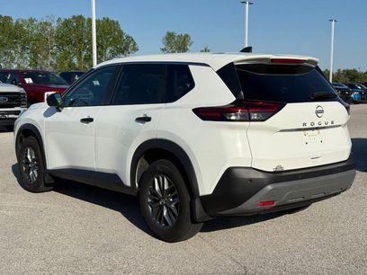 Used 2022 Nissan Rogue S