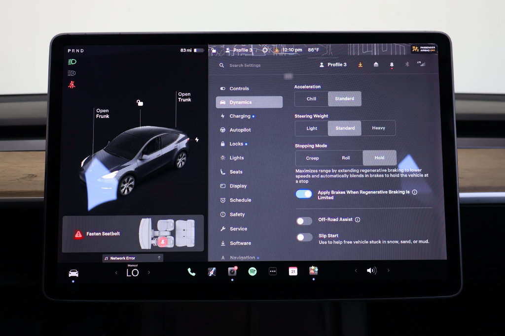 Used 2021 Tesla Model Y Long Range AWD/4WD image 31