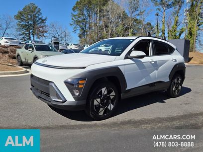 Used 2025 Hyundai Kona SEL